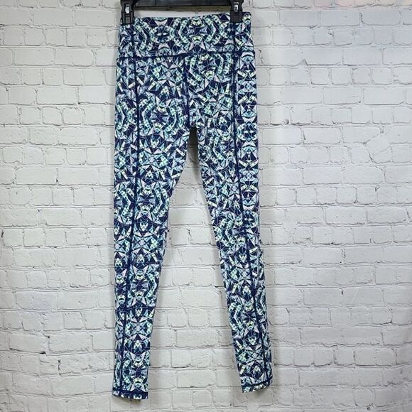 Victoria's Secret VSX Sport Glow-in-the-dark knockout legging workout pant Small - Picture 7 of 7